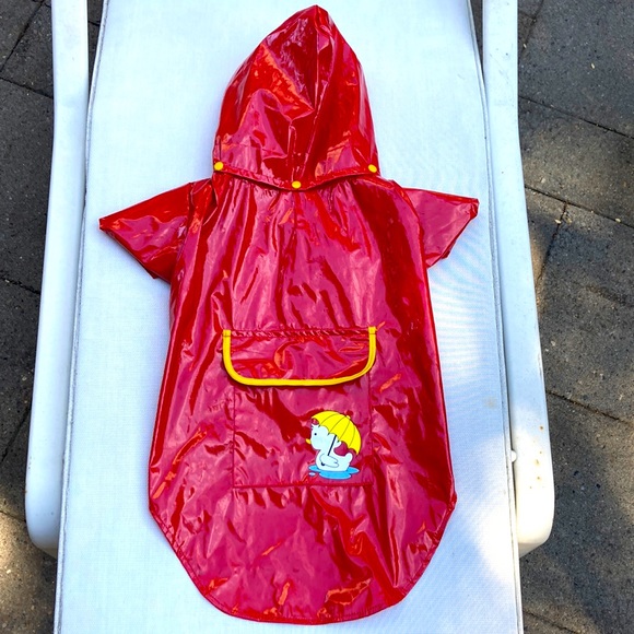 Dog Petco Dog Rain Coat With Removable Hood Xl Poshmark